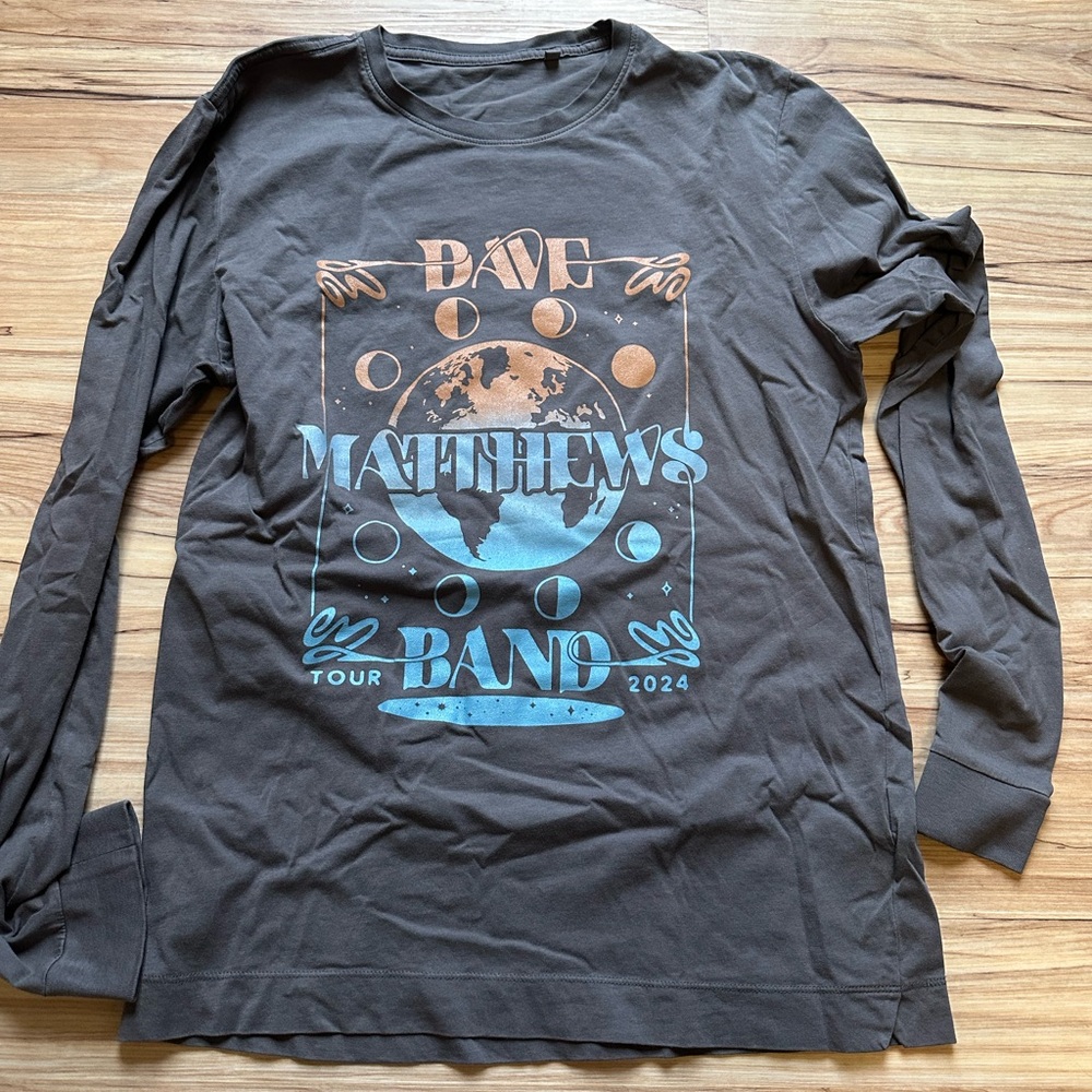 Dave Matthews Band European 2024 Tour